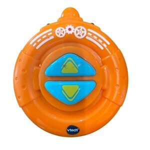 Replacement Remote for VTech Go! Go! Smart Wheels RC SmartPoint Racer toy car.